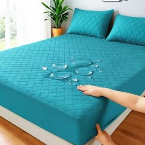 Waterproof Ultrasonic Mattress Cover