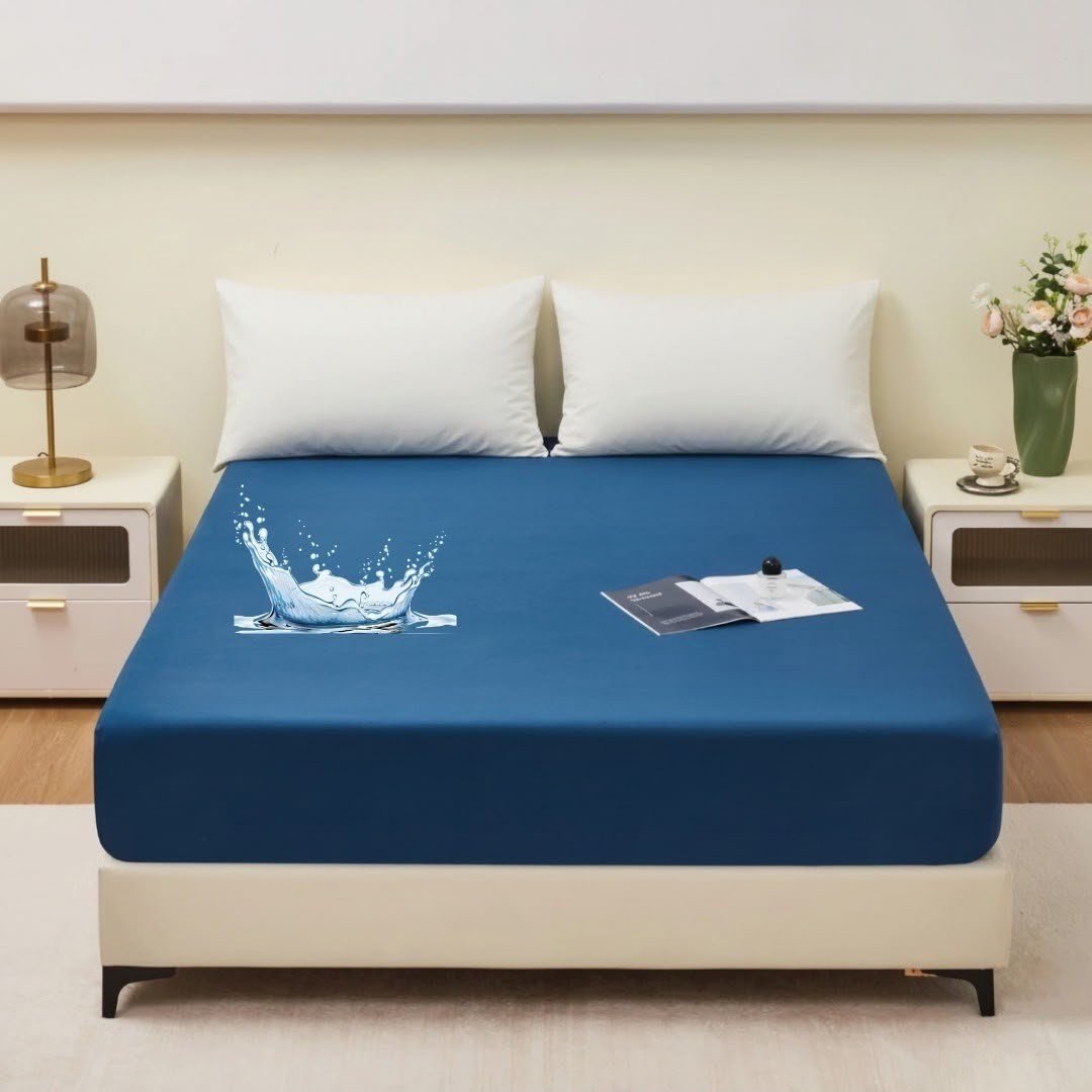 Waterproof Terry Mattress Protector