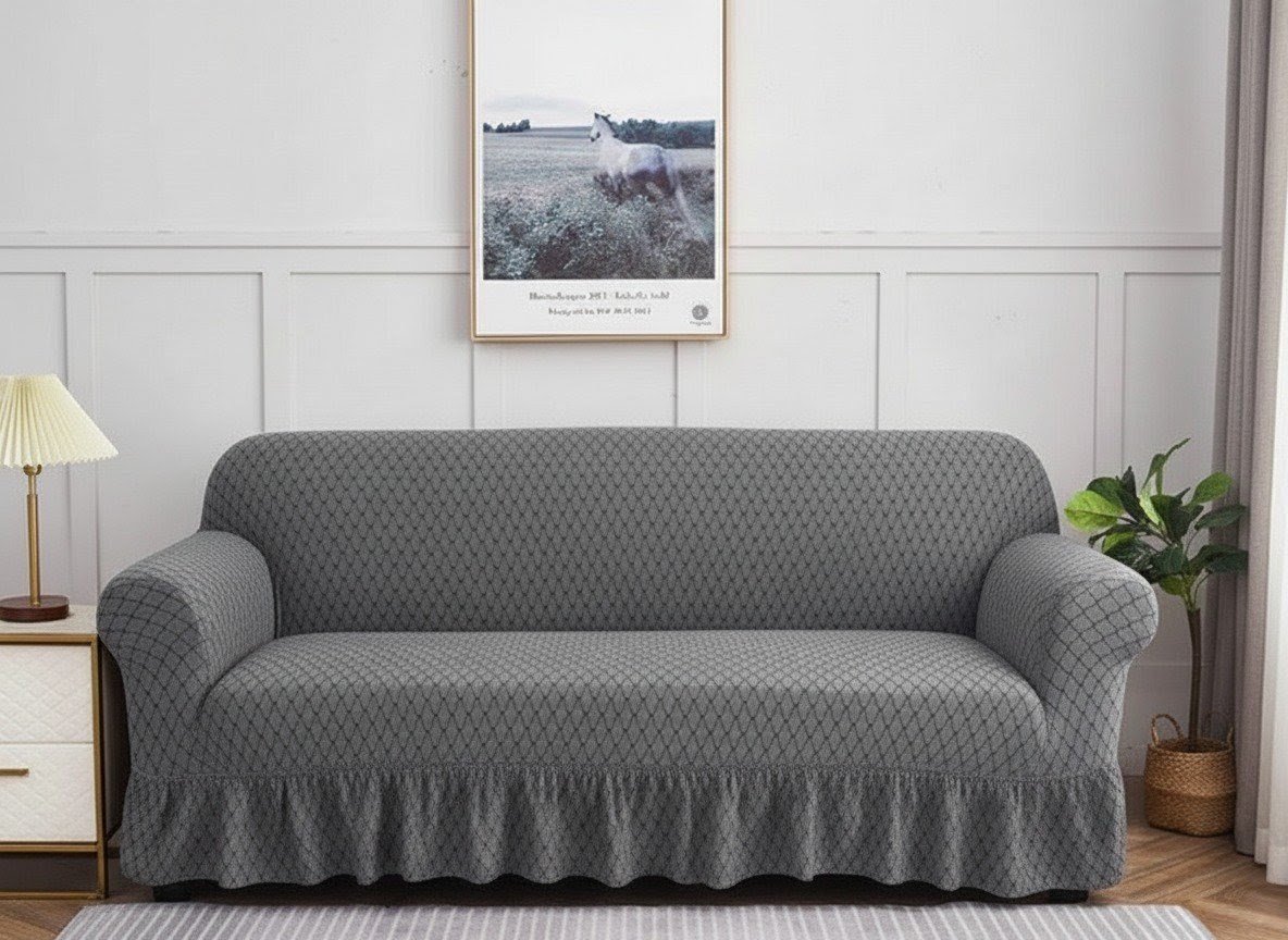 Turkish Butterfly Sofa Cover - Image 3
