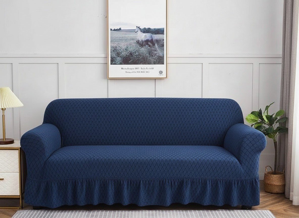 Turkish Butterfly Sofa Cover