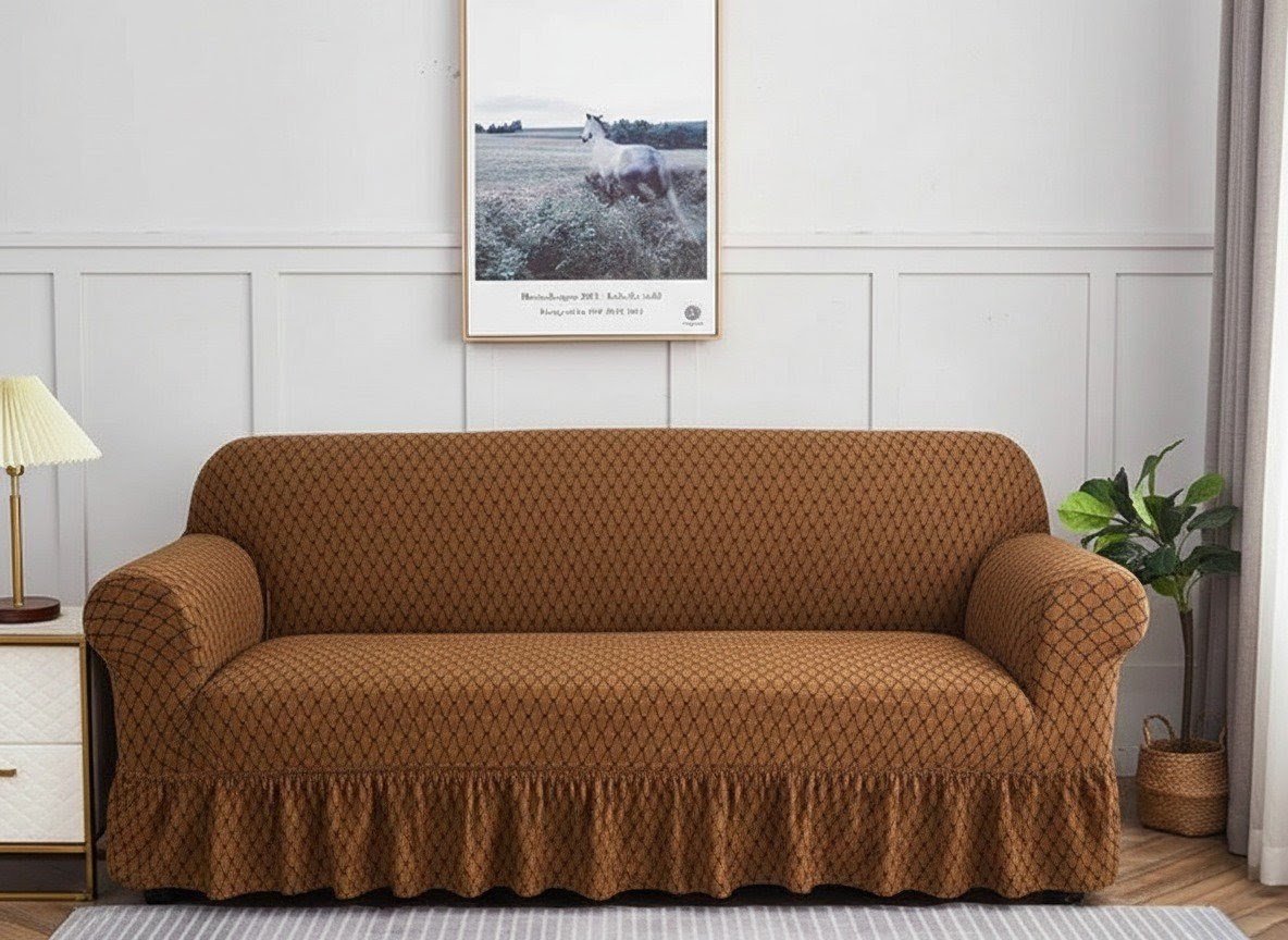 Turkish Butterfly Sofa Cover - Image 4
