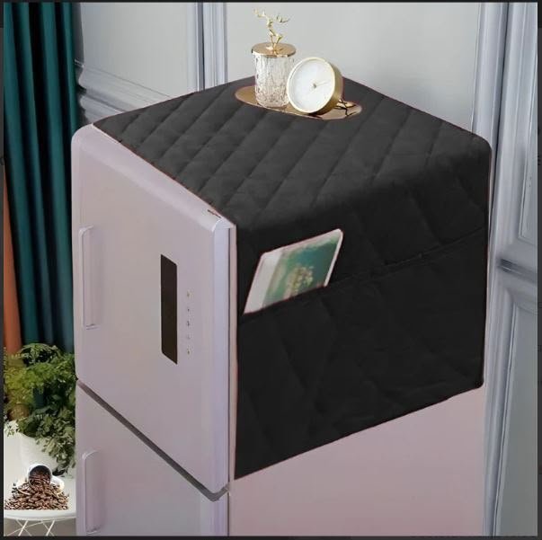 Quilted Fridge Cover (Dustproof) - Image 8