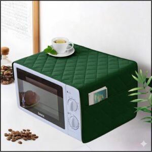 Microwave Oven Cover (Dustproof)